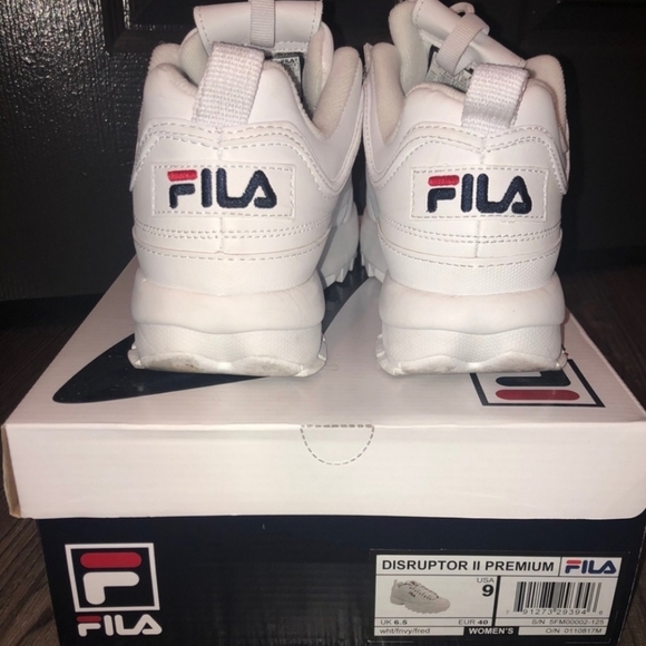 Fila Disruptors - Picture 2 of 3